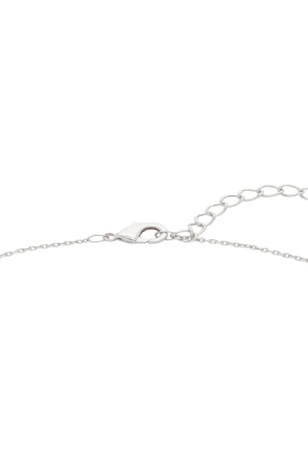 Necklace Ocean Breeze Argenté Coquilles h5Image2